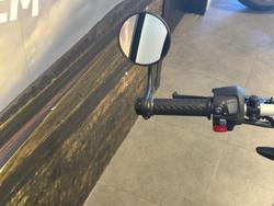 2025 Triumph Speed 400 Speed Four White