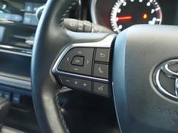 2021 Toyota Kluger GX