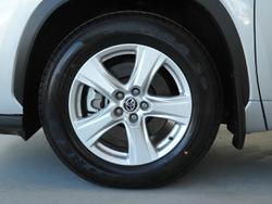 2021 Toyota Kluger GX