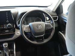 2021 Toyota Kluger GX