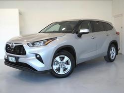 2021 Toyota Kluger GX