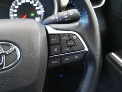 2021 Toyota Kluger GX