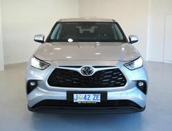 2021 Toyota Kluger GX