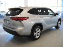 2021 Toyota Kluger GX