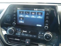 2021 Toyota Kluger GX