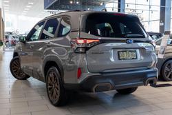 2025 Subaru Forester Hybrid Sport S6 MY26 AWD River Rock