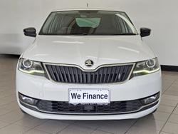2018 SKODA Rapid