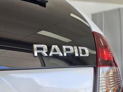 2018 SKODA Rapid