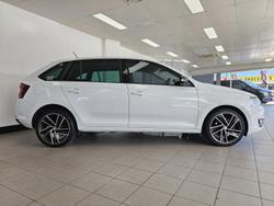 2018 SKODA Rapid