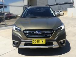 2022 Subaru Outback AWD