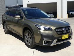 2022 Subaru Outback AWD
