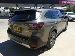 2022 Subaru Outback AWD