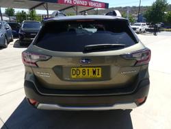 2022 Subaru Outback AWD