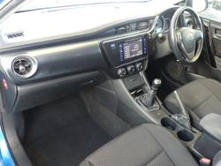 2017 Toyota Corolla Ascent Sport 1.8L Petrol Manual 5 Door Hatch