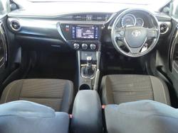 2017 Toyota Corolla Ascent Sport 1.8L Petrol Manual 5 Door Hatch