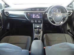 2017 Toyota Corolla Ascent Sport 1.8L Petrol Manual 5 Door Hatch