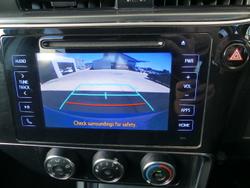 2017 Toyota Corolla Ascent Sport 1.8L Petrol Manual 5 Door Hatch