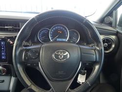 2017 Toyota Corolla Ascent Sport 1.8L Petrol Manual 5 Door Hatch