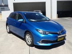 2017 Toyota Corolla Ascent Sport 1.8L Petrol Manual 5 Door Hatch