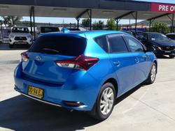 2017 Toyota Corolla Ascent Sport 1.8L Petrol Manual 5 Door Hatch