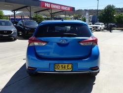 2017 Toyota Corolla Ascent Sport 1.8L Petrol Manual 5 Door Hatch