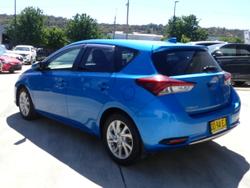 2017 Toyota Corolla Ascent Sport 1.8L Petrol Manual 5 Door Hatch