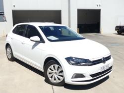 2021 Volkswagen Polo 70TSI Trendline