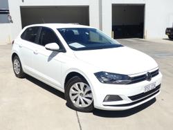 2021 Volkswagen Polo 70TSI Trendline