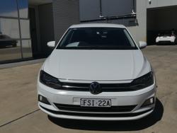2021 Volkswagen Polo 70TSI Trendline