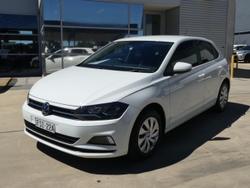 2021 Volkswagen Polo 70TSI Trendline