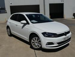 2021 Volkswagen Polo 70TSI Trendline