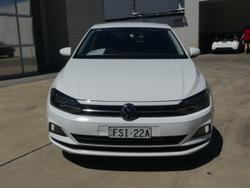 2021 Volkswagen Polo 70TSI Trendline