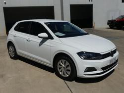 2021 Volkswagen Polo 70TSI Trendline