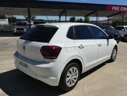 2021 Volkswagen Polo 70TSI Trendline