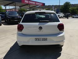 2021 Volkswagen Polo 70TSI Trendline