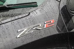 2025 Chevrolet Silverado 1500 ZR2 W/Tech Pack