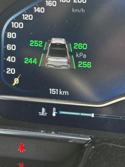 2025 Chevrolet Silverado 1500 ZR2 W/Tech Pack