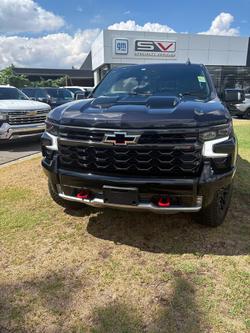2025 Chevrolet Silverado 1500 ZR2 W/Tech Pack