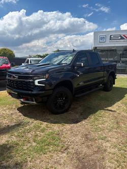 2025 Chevrolet Silverado 1500 ZR2 W/Tech Pack