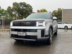 2024 Hyundai Santa Fe Elite