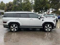 2024 Hyundai Santa Fe Elite