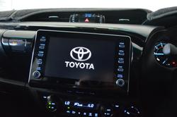 2023 Toyota Hilux Rogue