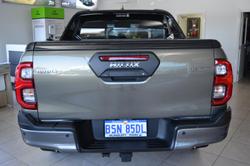 2023 Toyota Hilux Rogue