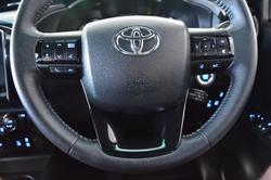 2023 Toyota Hilux Rogue