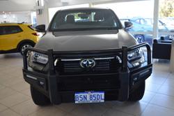 2023 Toyota Hilux Rogue