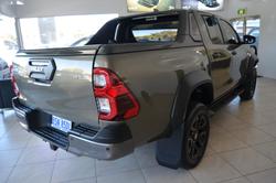 2023 Toyota Hilux Rogue