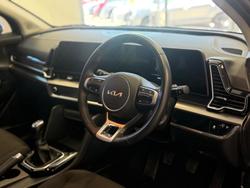 2022 Kia Sportage SX