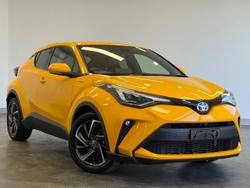 2023 Toyota C-HR Koba