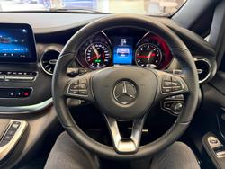2022 Mercedes-Benz
                V-Class V300 d AMG Avantgarde