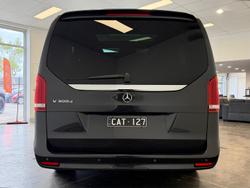 2022 Mercedes-Benz
                V-Class V300 d AMG Avantgarde